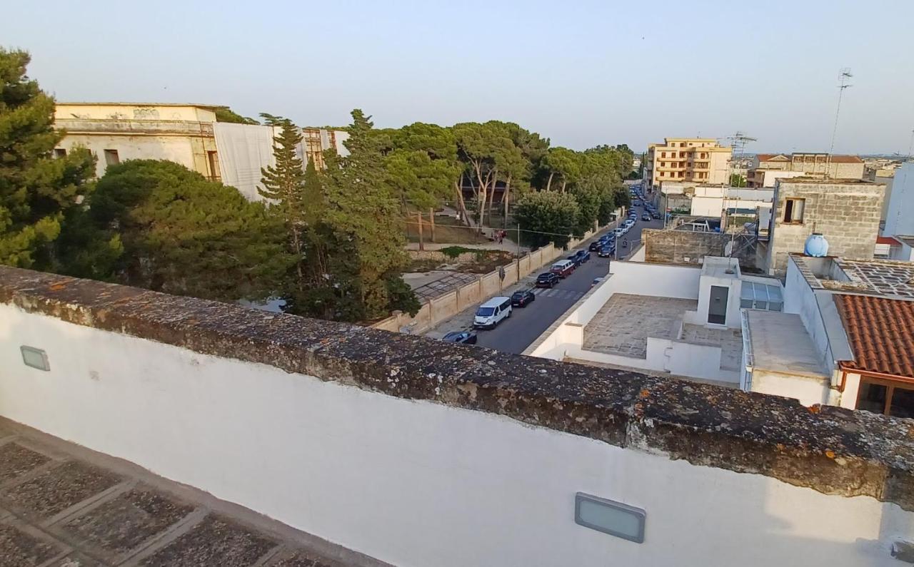 Apartamento Casa Di Marco Lecce Exterior foto