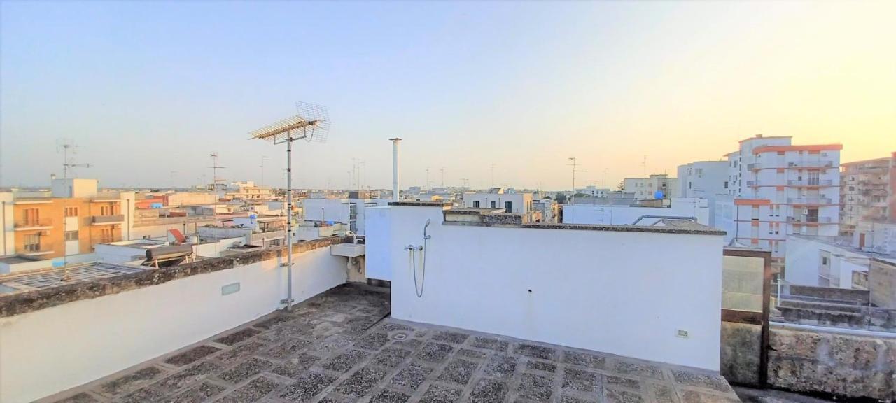 Apartamento Casa Di Marco Lecce Exterior foto